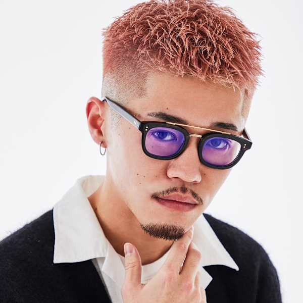 ホワイトピンク