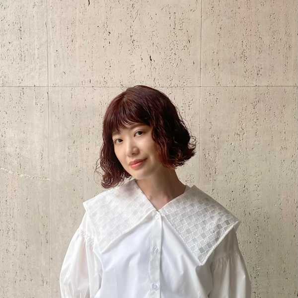 AMI by Amelie 立川店【アミバイアメリ タチカワテン】のスタッフ紹介。スエオカ マイ