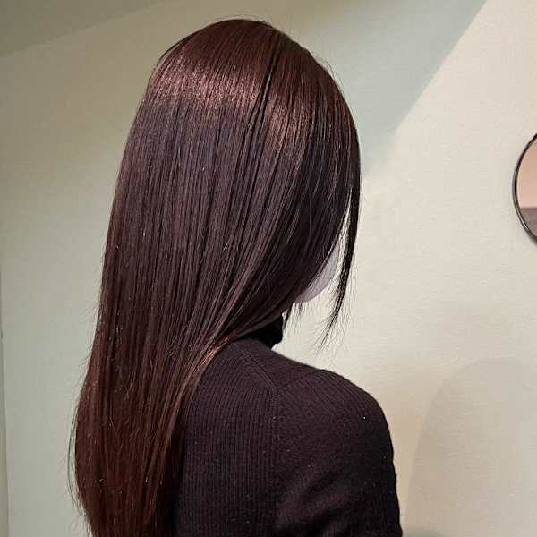 髪質改善酸熱トリートメント［淡路/上新庄］