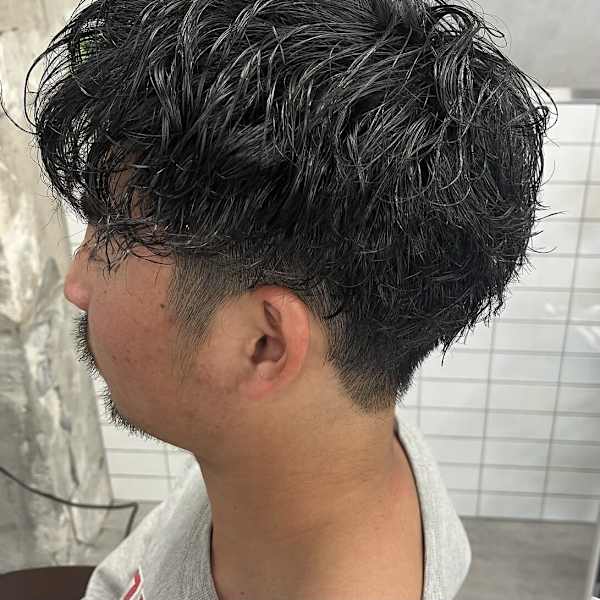 スペインカール