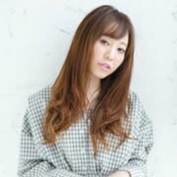 ゆるめウェーブロング|modimo.名古屋駅前店