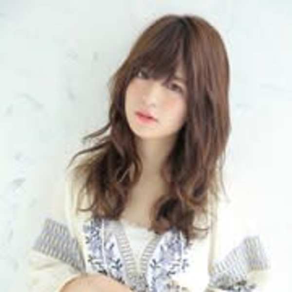 フリルのような柔らかウェーブ|modimo.名古屋駅前店