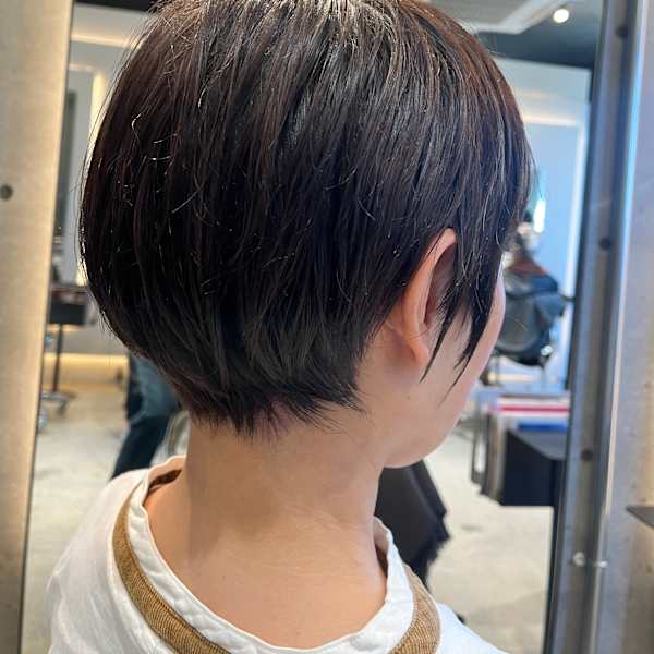 【RISK 飛澤広偉】可愛い ベリーショート・ショート丸み
