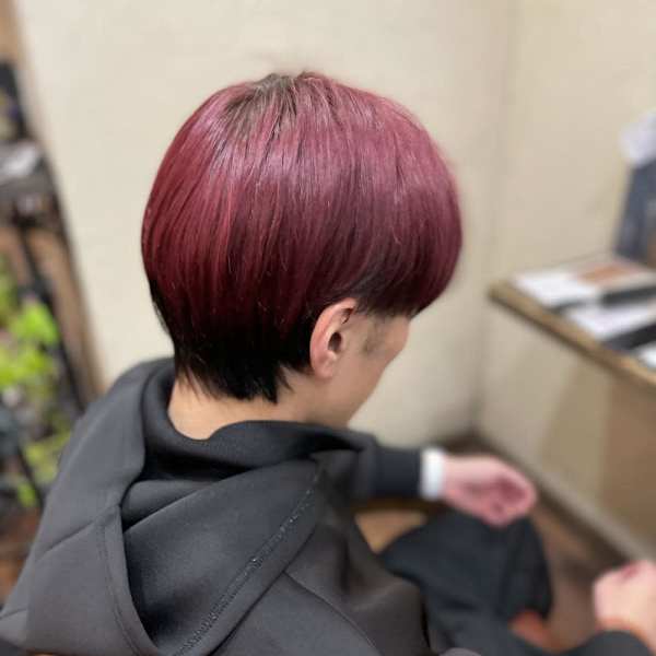 アンブレラカラー