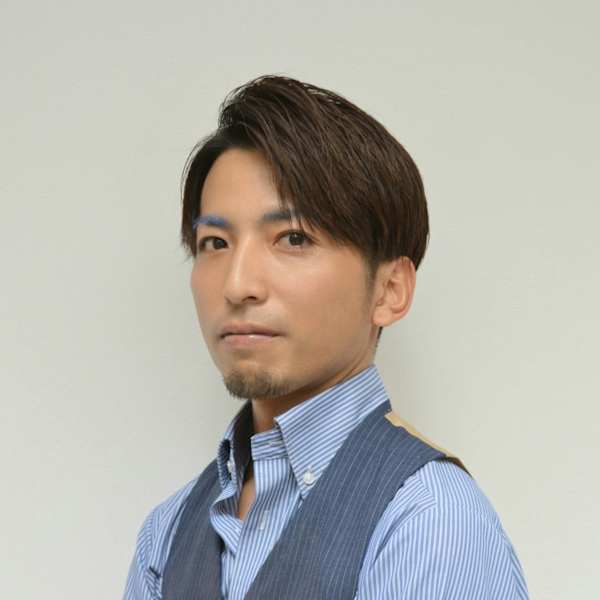 modern craft 長町南店【モダンクラフト ナガマチミナミテン】のスタッフ紹介。池田 真悟★2025年★トータルビューティー MEN’s