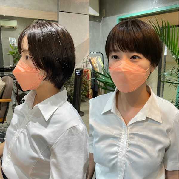 U-fu ビフォーアフター|U-fu