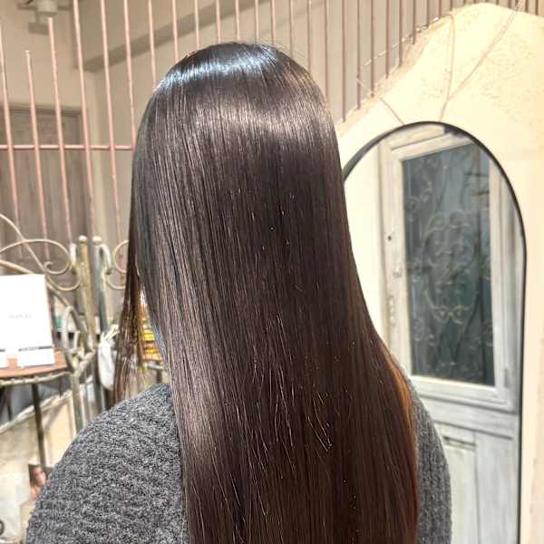 髪質改善/縮毛矯正/10代20代30代/仙台/青葉区