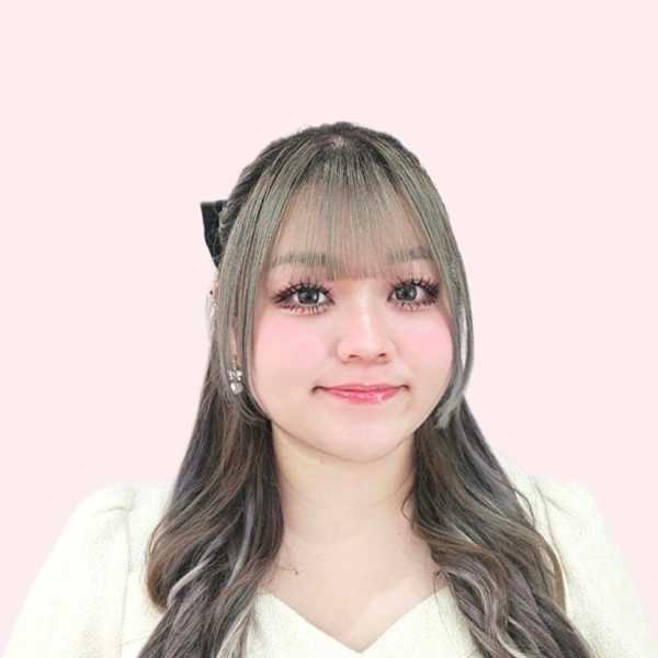 エイムヘアメイク 舟入店【エイムヘアメイクフナイリテン】のスタッフ紹介。ナガサキヒジリ