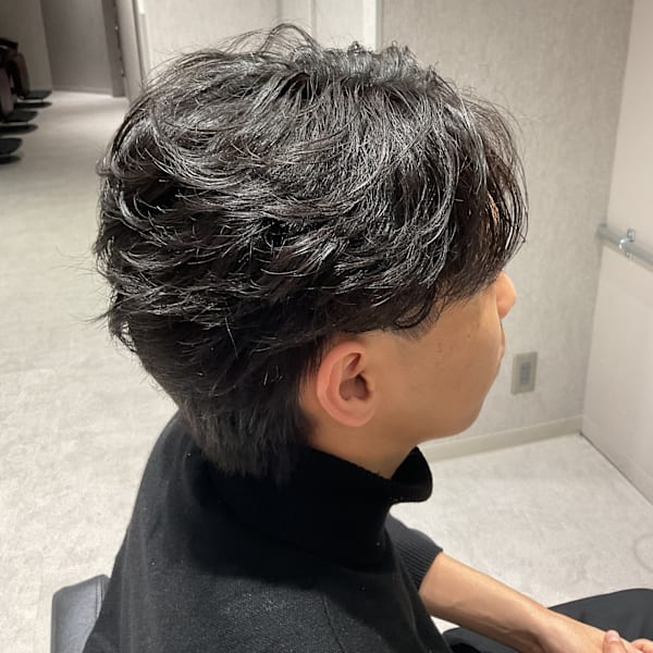メンズサロン Rolka 池袋店×スタイル