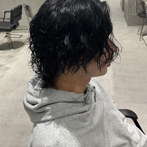 メンズサロン Rolka 池袋店×スタイル