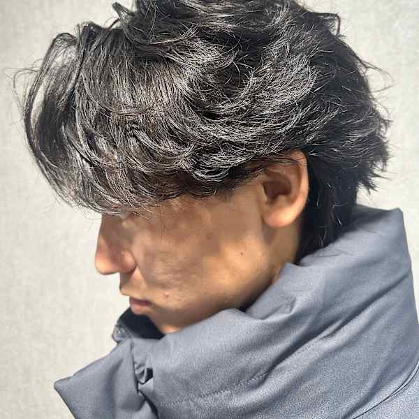 メンズサロン Rolka 池袋店×スタイル