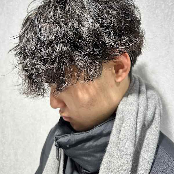 メンズサロン Rolka 池袋店×スタイル