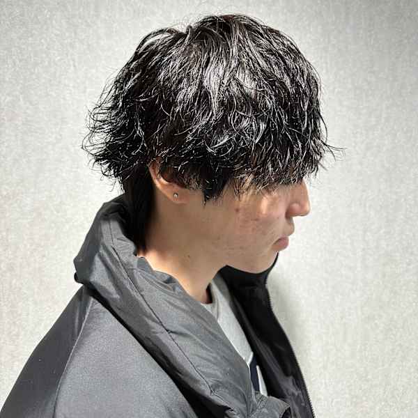 メンズサロン Rolka 池袋店×スタイル