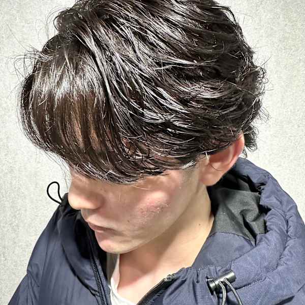 メンズサロン Rolka 池袋店×スタイル
