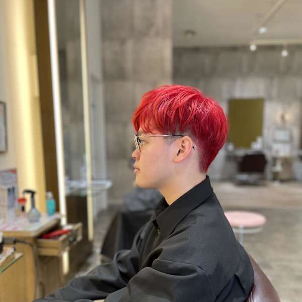 赤っ。【ARCH片山】