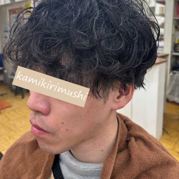 波巻スパイラルミックス|CUT CLUB 髪切虫