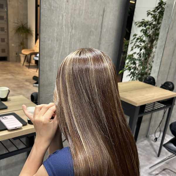 ハイライトスタイル