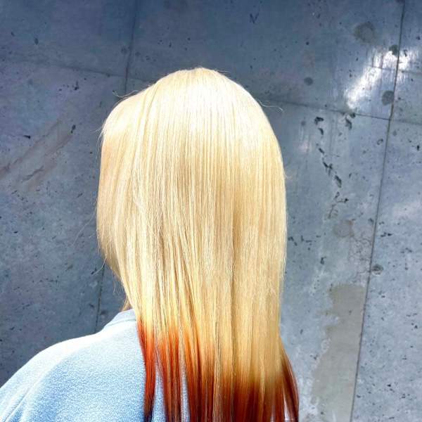 フォックスカラー/デザインカラー/抜きっぱなしブリーチ