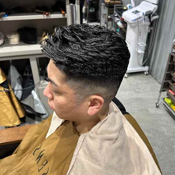 SENSE大井町ゼームス坂 本店×スタイル