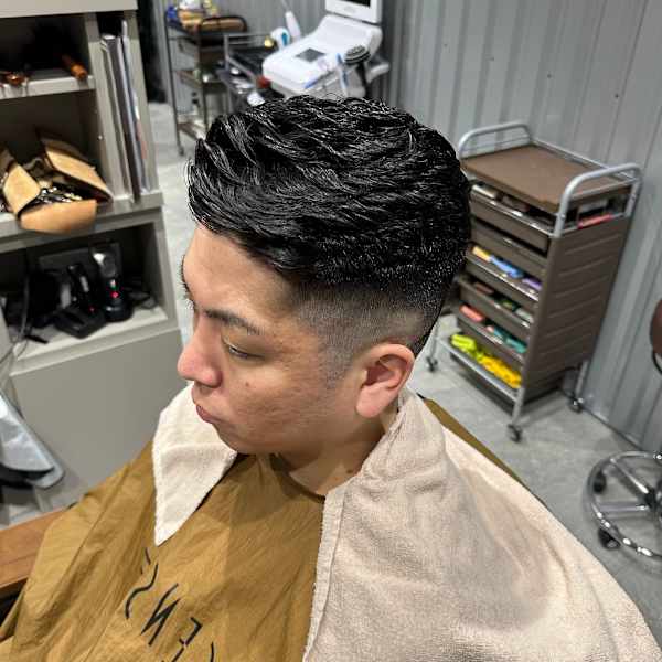 SENSE大井町ゼームス坂 本店×スタイル