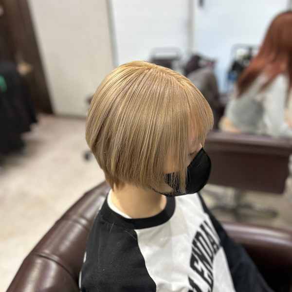 ホワイトミルクティー