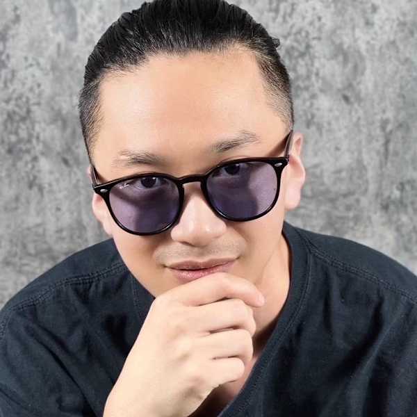 マンバンフェードスタイル