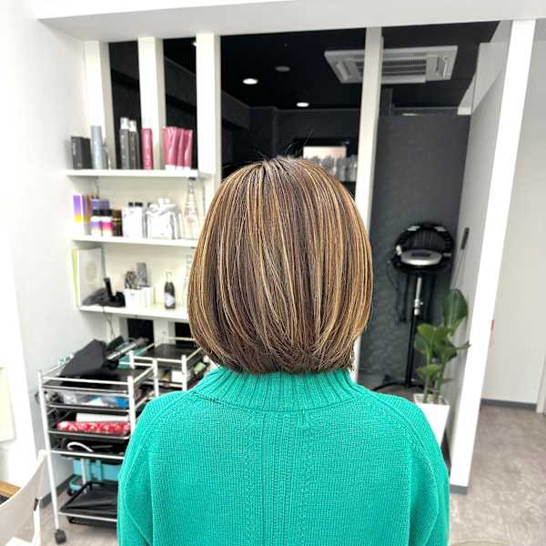 Louer hairmake×ミディアム