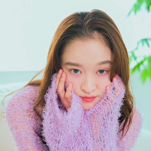 かきあげレイヤーウェービーロングレイヤー|little×RINNE 栄