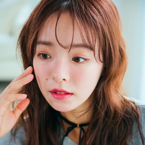 チェリーブラウンシースルーバング|little 吉祥寺