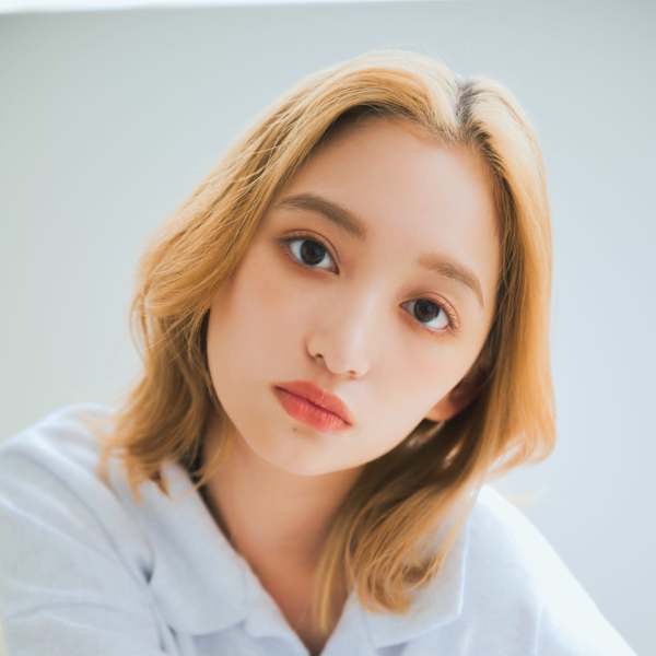 ハイトーンレイヤーボブ|little 吉祥寺