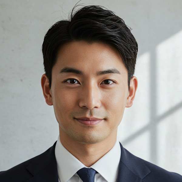 爽やかツーブロック|kafka hair 吉祥寺店【カフカヘア】