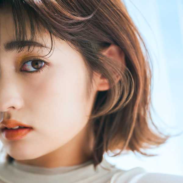 肩上結べる大人ボブ|little 小倉