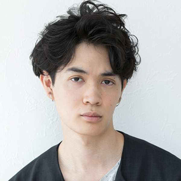 スパイラルシャドウパーマ|N.BARBER HIROO
