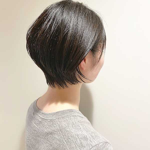 大人ショート
