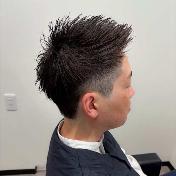 Hair Salon for D