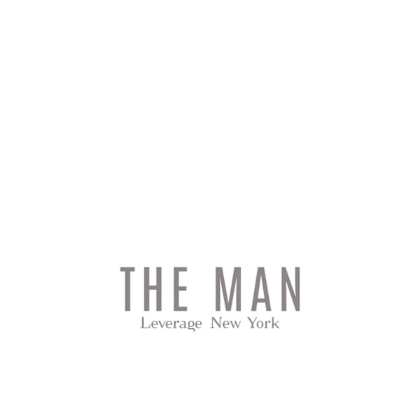 THE MAN LeverageNewYork【ザマンリバレッジニューヨーク】のスタッフ紹介。THE MAN
