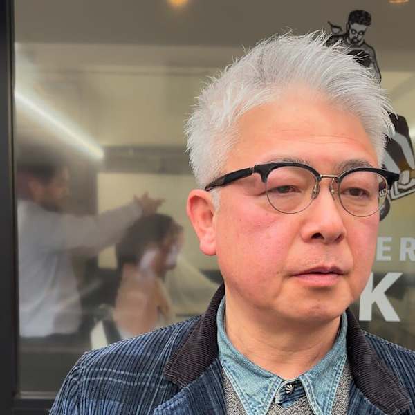 刈り上げない大人ショート