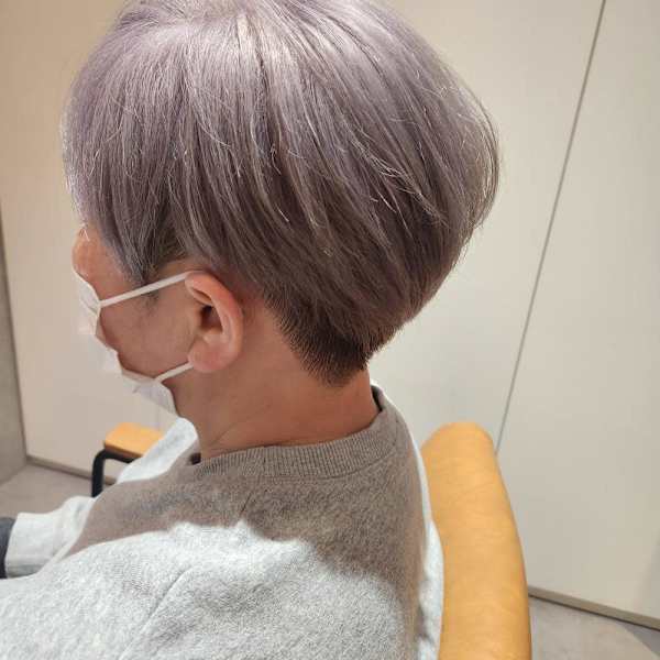 ホワイトラベンダー