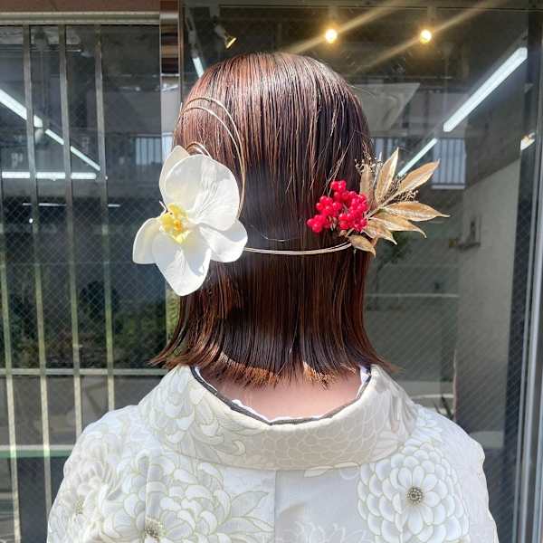 Knit×卒業式セット