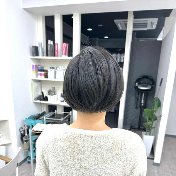 Louer hairmake×ショート