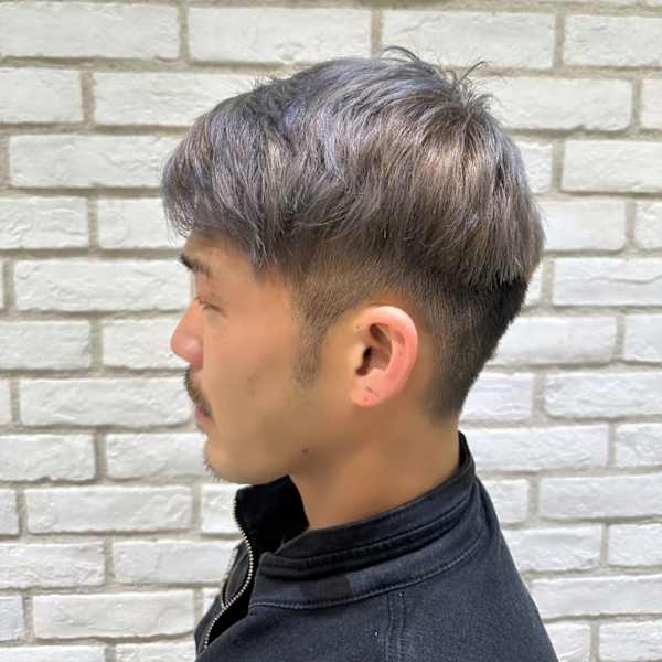 グレージュパープル