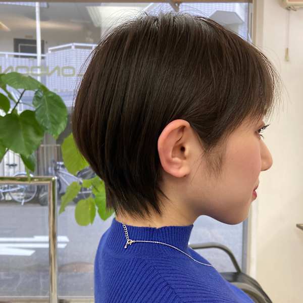 レディースショート