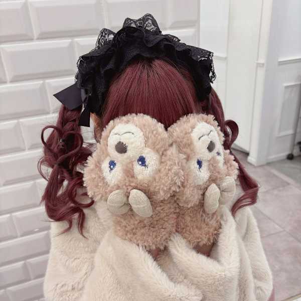 ヘッドドレス×ハートツインテール*まゆ