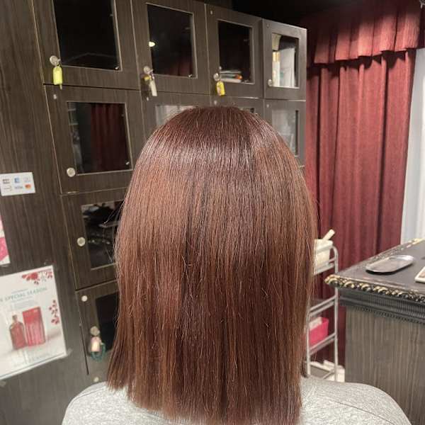 ブリーチなしのダブルカラー【錦糸町北口】ayaka