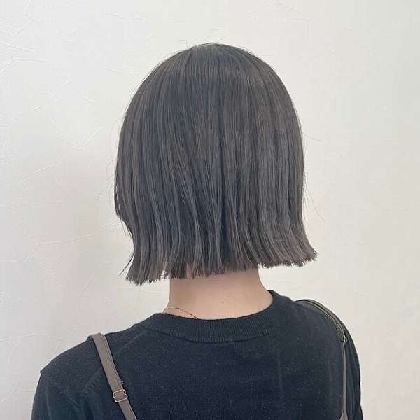 ☆10代20代30代　エモージュカラー透明感くすみベージュ|ambitious 新狭山【アンビシャス】