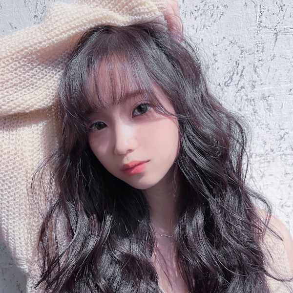 【ivy】パープルブラック