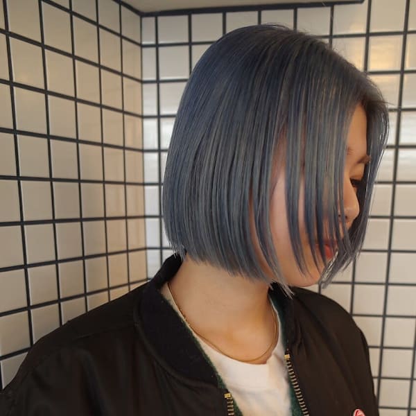 ブルーシルバー