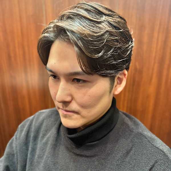 ニュアンスパーマ
