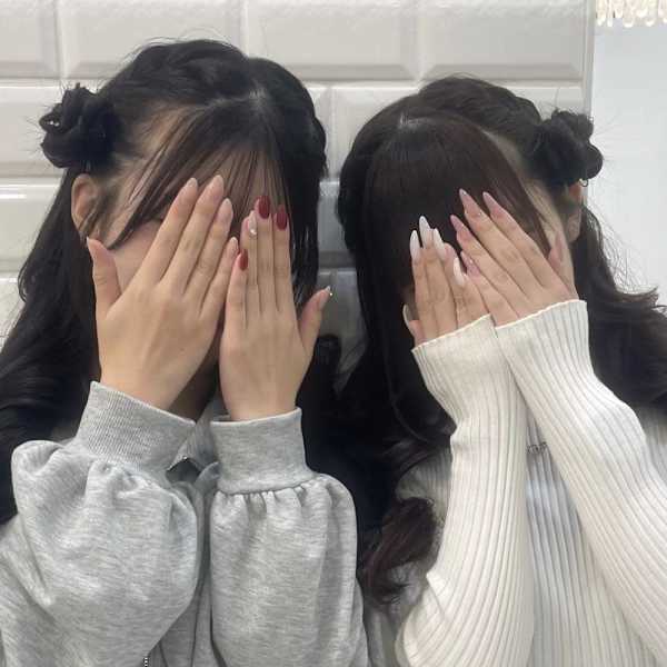 おそろい!サイドお団子♪_ユウ