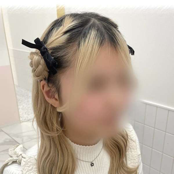 前姿激盛れ!ひつじヘア♪_ユウ